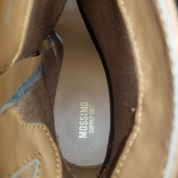 Mossimo Heeled Booties - Picture 6 of 7